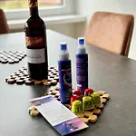 Διαμέρισμα 3 Apartment, 95 Qm, Max 5 Personen, Balkon, Garage, Internet 100 Mbit Λέονμπεργκ