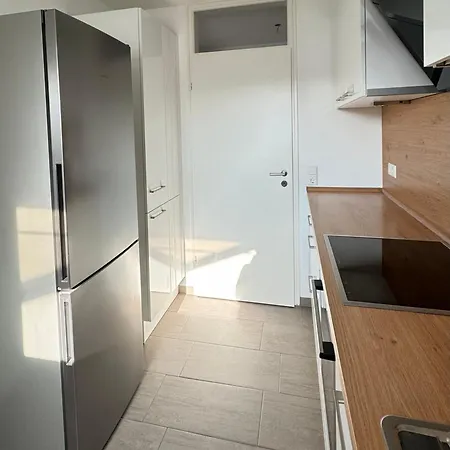 Apartmán 3 Apartment, 95 Qm, Max 5 Personen, Balkon, Garage, Internet 100 Mbit