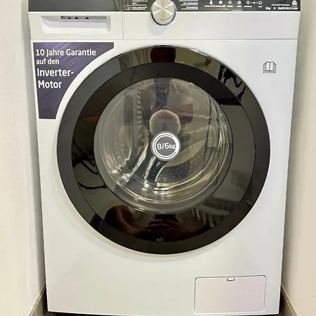 Apartmán 3 Apartment, 95 Qm, Max 5 Personen, Balkon, Garage, Internet 100 Mbit Leonberg