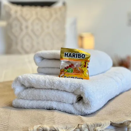 Apartmán 3 Apartment, 95 Qm, Max 5 Personen, Balkon, Garage, Internet 100 Mbit