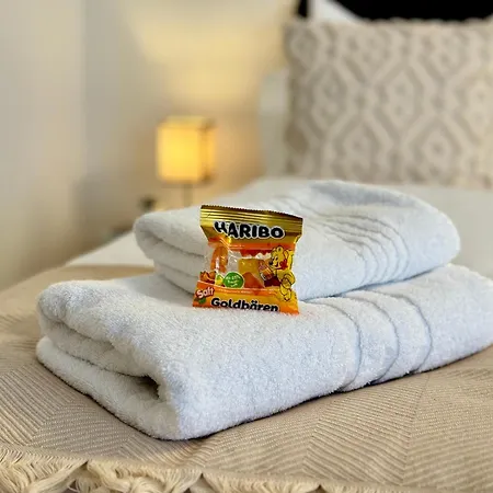 Apartman 3 Apartment, 95 Qm, Max 5 Personen, Balkon, Garage, Internet 100 Mbit